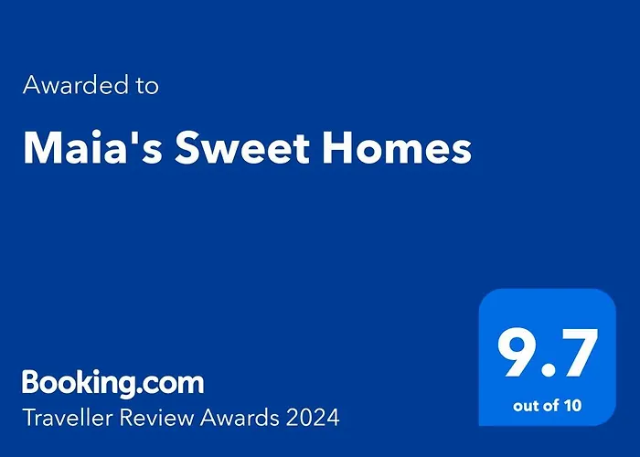 Maia\'S Sweet Homes