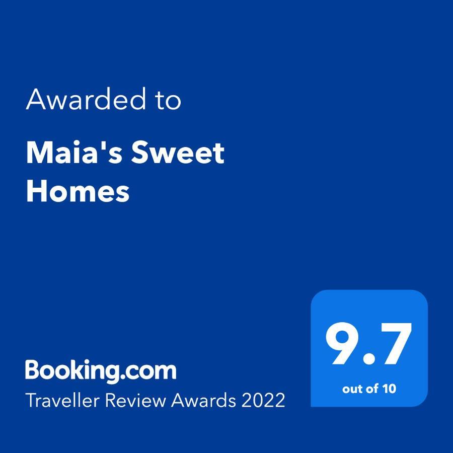 Maia's Sweet Homes * 巴统