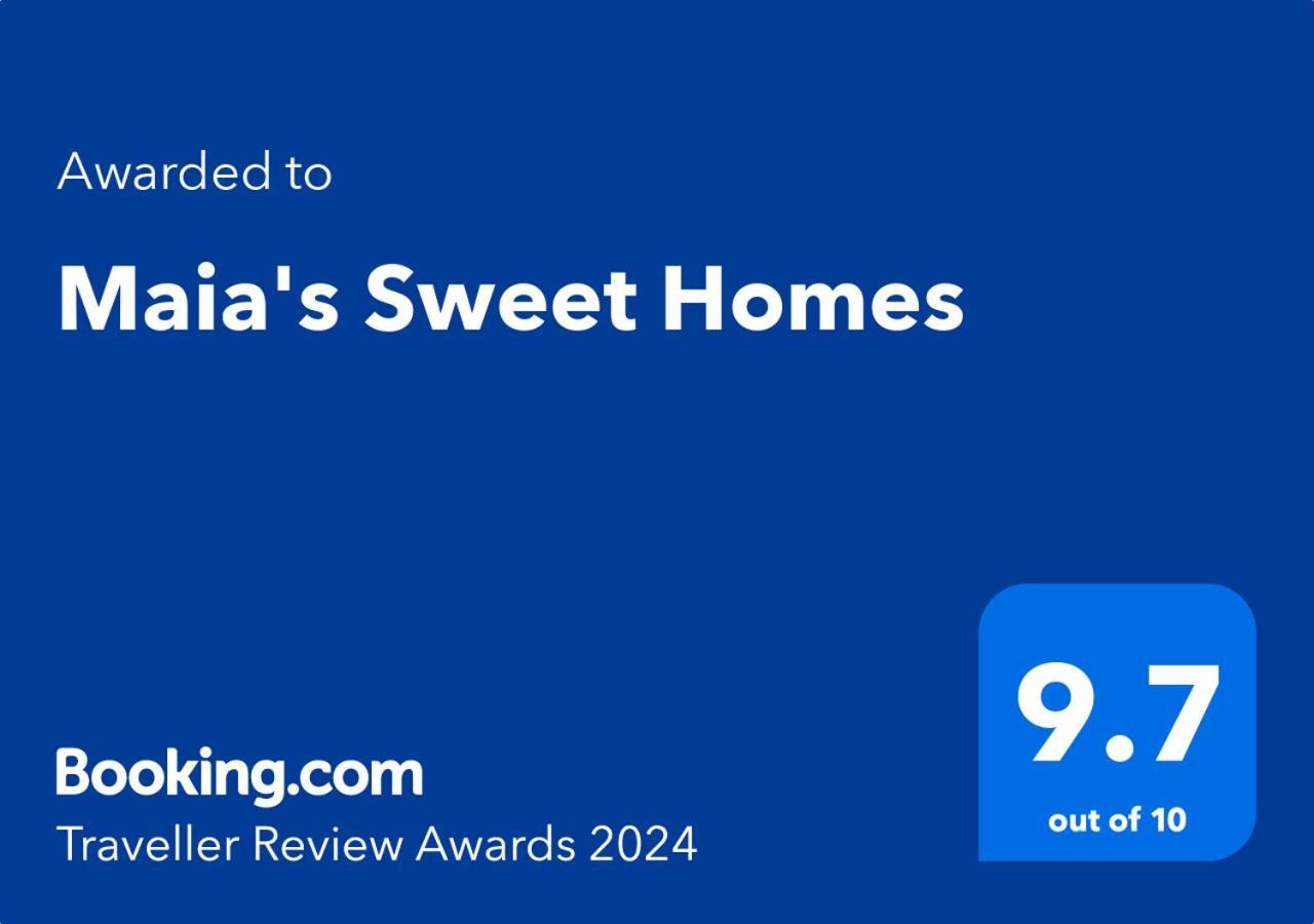公寓 Maia's Sweet Homes