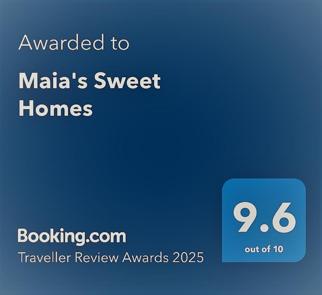 Maia's Sweet Homes 巴统